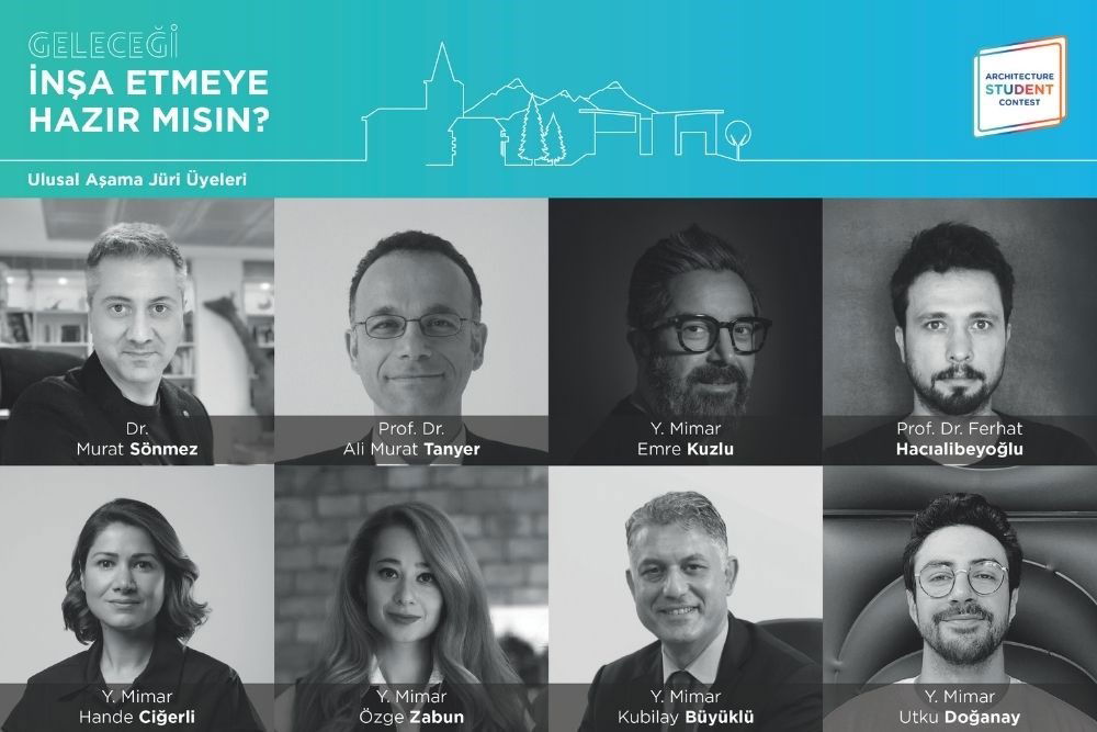 Saint-Gobain 2026 Mimarlık Öğrenci Yarışması’nın Türkiye jürisi belli oldu