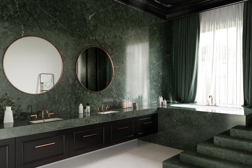 Silestone, Tatilin Huzurlu Atmosferini Yaşam Alanlarına Taşıyor