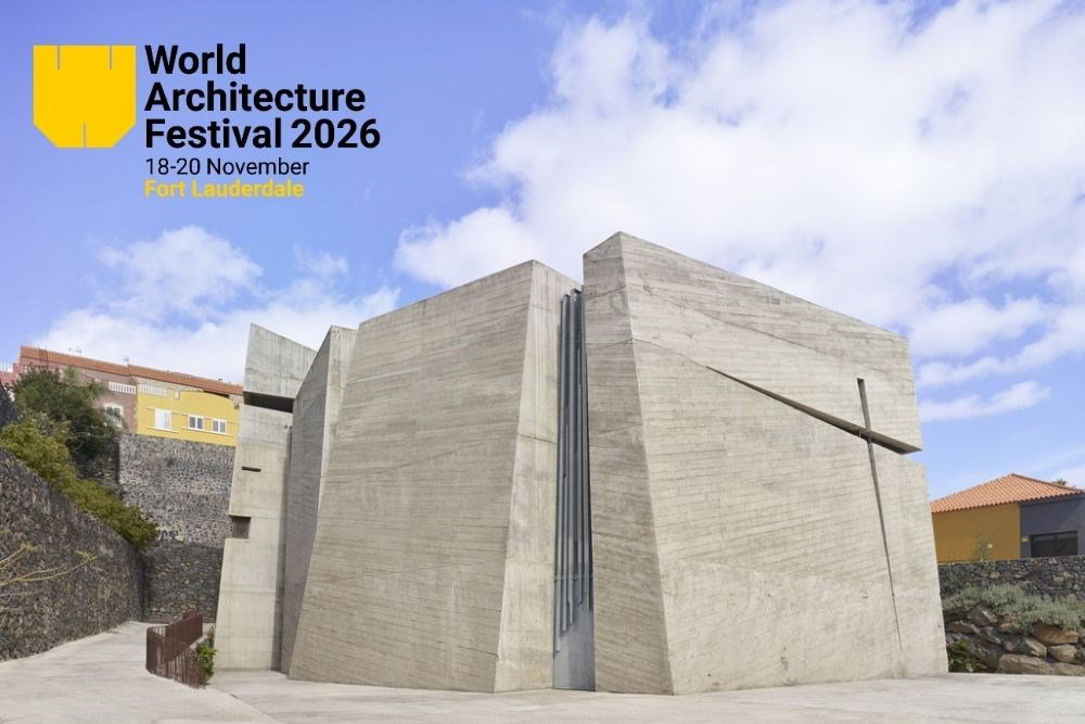World Architecture Festival 2026 Opens Entries  Ahead of Fort Lauderdale Debut 