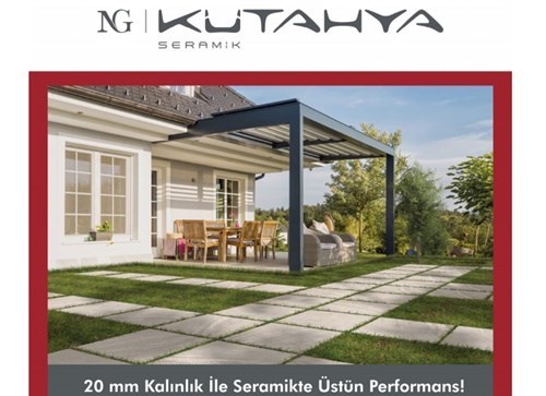 Firmaya Özel Bülten | NG Kütahya Seramik - I
