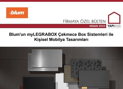 Firmaya Özel Bülten | BLUM