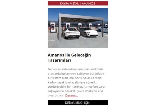 Yenilikler Bülteni | Nisan 2023 | Sayı:55