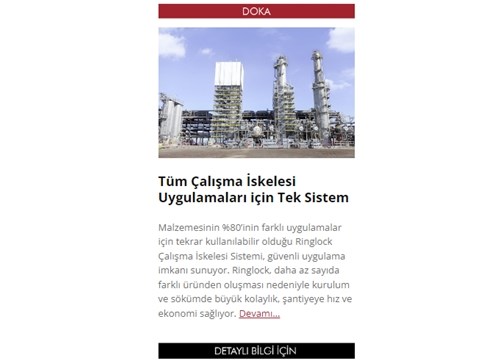 Yenilikler Bülteni | Ekim 2023 | Sayı:61