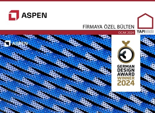 Firmaya Özel Bülten | ASPEN