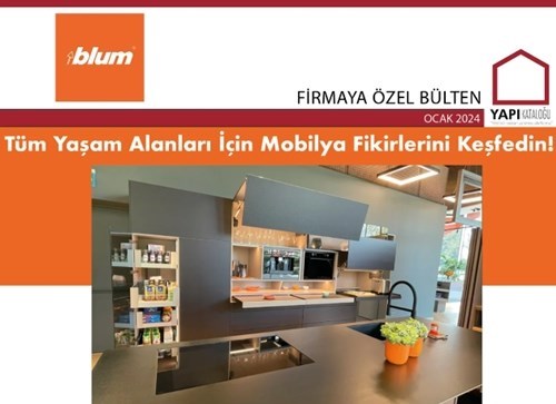 Firmaya Özel Bülten | BLUM