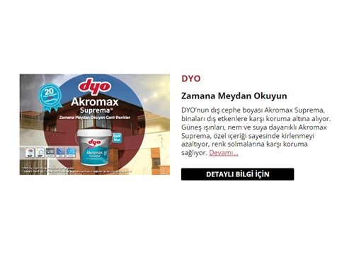 Kategoriler Bülteni "Duvarlar & Cepheler" | Şubat 2024 | Sayı:14