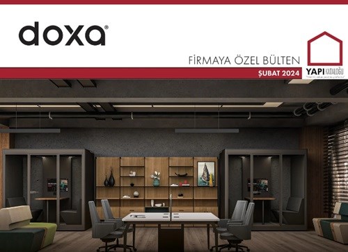 Firmaya Özel Bülten | DOXA