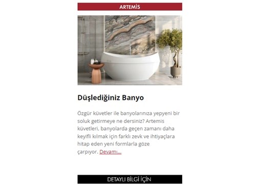 Yenilikler Bülteni | Mart 2024 | Sayı:66