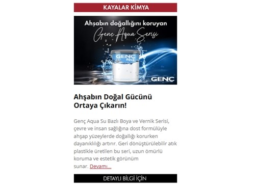 Yenilikler Bülteni | Aralık 2024 | Sayı:74