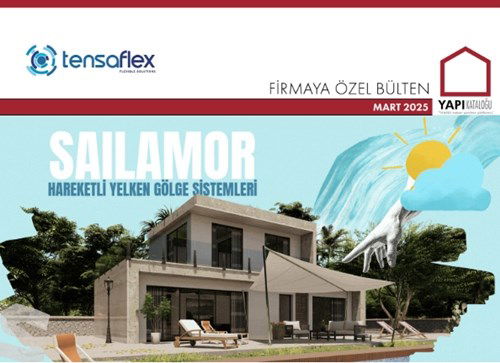 Firmaya Özel Bülten | Tensaflex