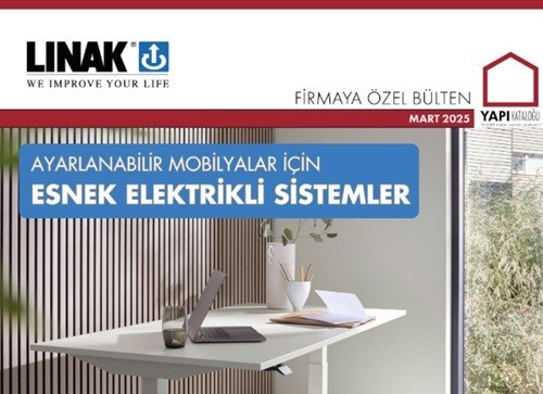 Firmaya Özel Bülten | Linak