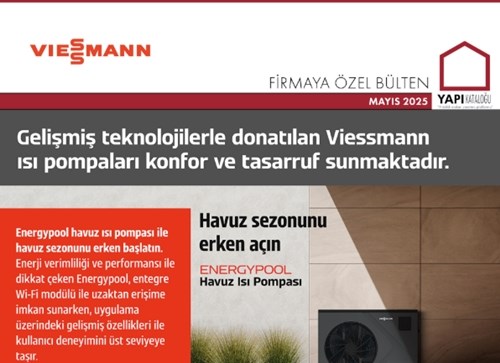 Firmaya Özel Bülten | Viessmann
