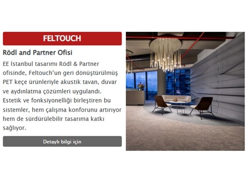 Mekanlar Bülteni "Ofisler" | Mayıs 2025 | Sayı:32