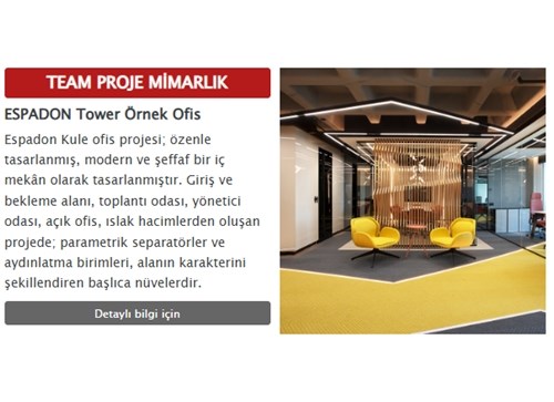 Mekanlar Bülteni "Ofisler" | Mayıs 2025 | Sayı:32