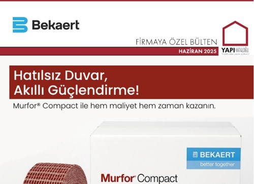 Firmaya Özel Bülten | Bekaert