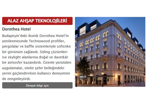 Mekanlar Bülteni "Konaklama Yapıları" | Ağustos 2025 | Sayı:34