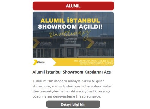 Yenilikler Bülteni | Ağustos 2025 | Sayı:80
