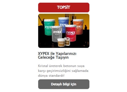 Kategoriler Bülteni "Yalıtım" | Ağustos 2025 | Sayı:17