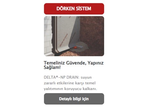 Kategoriler Bülteni "Yalıtım" | Ağustos 2025 | Sayı:17