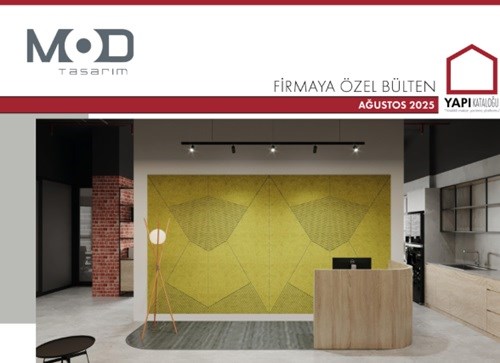 Firmaya Özel Bülten | Mod