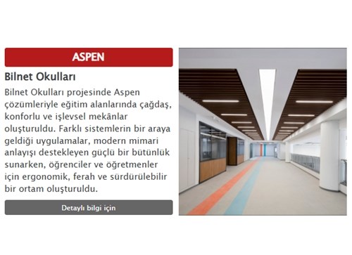 Mekanlar Bülteni "Eğitim Yapıları" | Eylül 2025 | Sayı:35