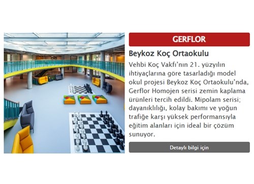 Mekanlar Bülteni "Eğitim Yapıları" | Eylül 2025 | Sayı:35