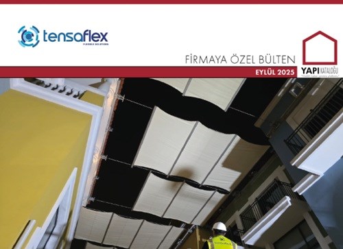 Firmaya Özel Bülten | Tensaflex