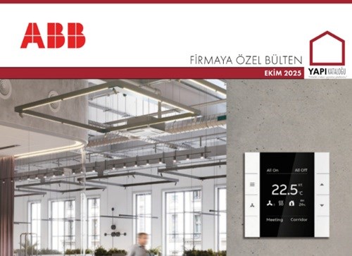 Firmaya Özel Bülten | ABB