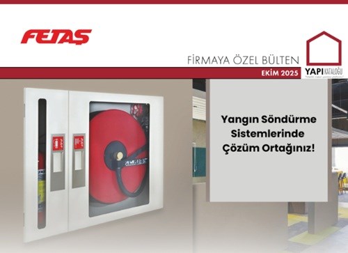 Firmaya Özel Bülten | Fetaş Yangın Ekipmanları