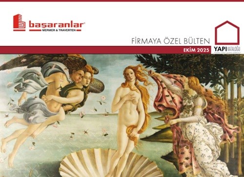 Firmaya Özel Bülten | Başaranlar Mermer