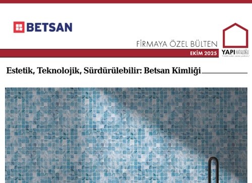 Firmaya Özel Bülten | Betsan Mozaik