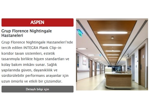 Mekanlar Bülteni "Sağlık Yapıları" | Kasım 2025 | Sayı:37