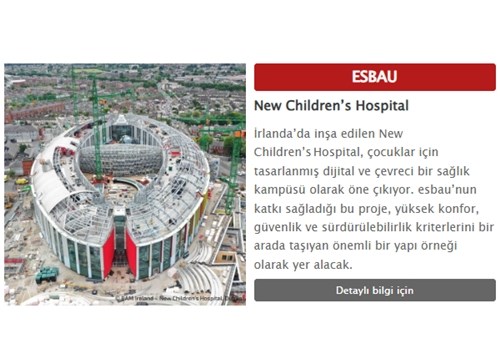 Mekanlar Bülteni "Sağlık Yapıları" | Kasım 2025 | Sayı:37