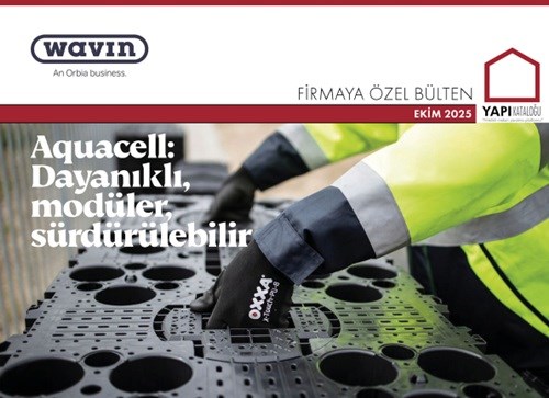 Firmaya Özel Bülten | Wavin