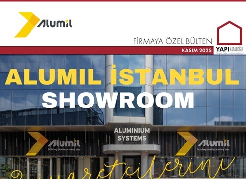 Firmaya Özel Bülten | Alumil