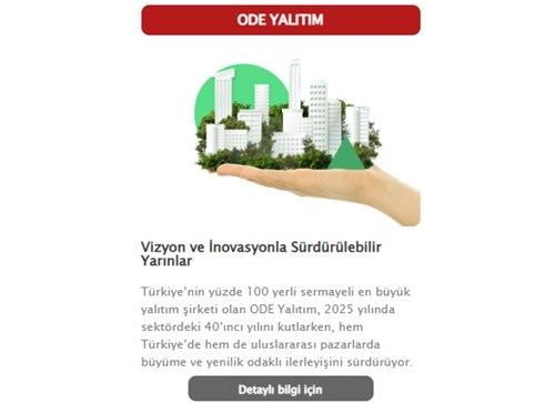 Yenilikler Bülteni | Kasım 2025 | Sayı:83