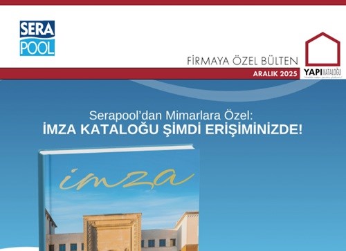 Firmaya Özel Bülten | Serapool