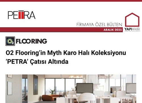 Firmaya Özel Bülten | PETRA