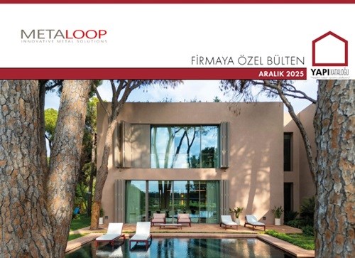 Firmaya Özel Bülten | Metaloop