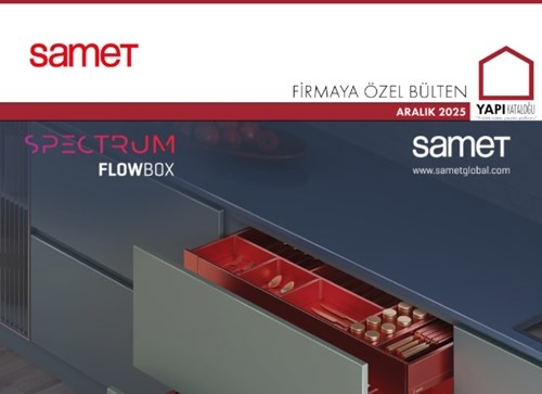 Firmaya Özel Bülten | SAMET