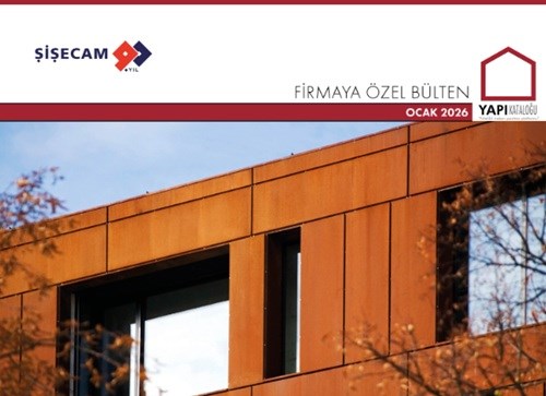 Firmaya Özel Bülten | Şişecam