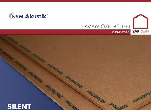 Firmaya Özel Bülten | SYM Akustik