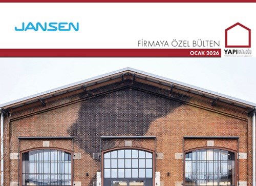 Firmaya Özel Bülten | Jansen