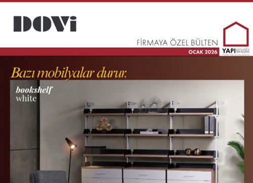 Firmaya Özel Bülten | DOVİ