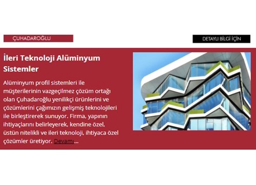 Yenilikler Bülteni | Nisan 2021 | Sayı:32