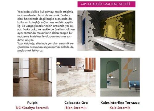 Mimarlar Bülteni | Nisan 2021 | Sayı:04