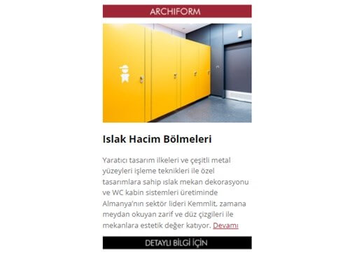 Yenilikler Bülteni | Haziran 2021 | Sayı:34