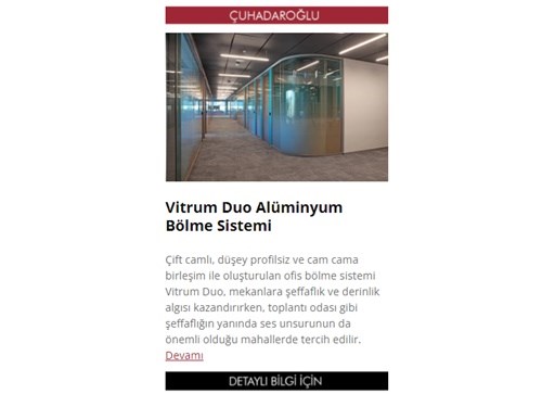 Yenilikler Bülteni | Temmuz 2021 | Sayı:35