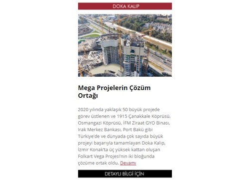 Yenilikler Bülteni | Ağustos 2021 | Sayı:36