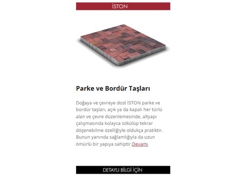 Kategoriler Bülteni "Zeminler" | Ağustos 2021 | Sayı:11